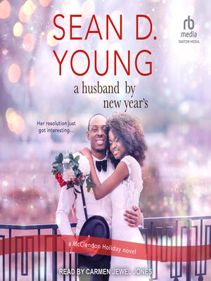 cover image of A Husband by New Year's